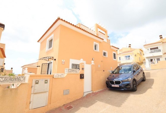 Resale - Detached Villa - San Miguel de Salinas - Las Filipinas