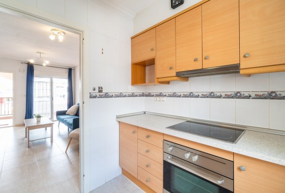 Revente - Appartement - Orihuela Costa