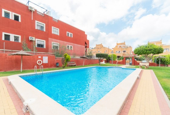 Revente - Appartement - Orihuela Costa