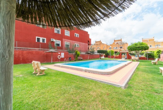 Revente - Appartement - Orihuela Costa