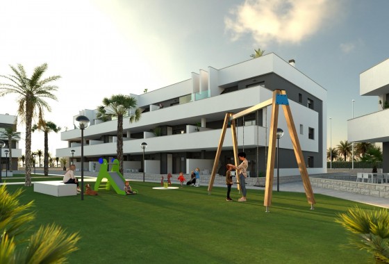 Obra nueva - Apartamento - Guardamar del Segura - EL RASO
