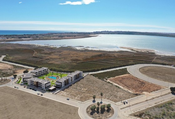 Obra nueva - Apartamento - Guardamar del Segura - EL RASO