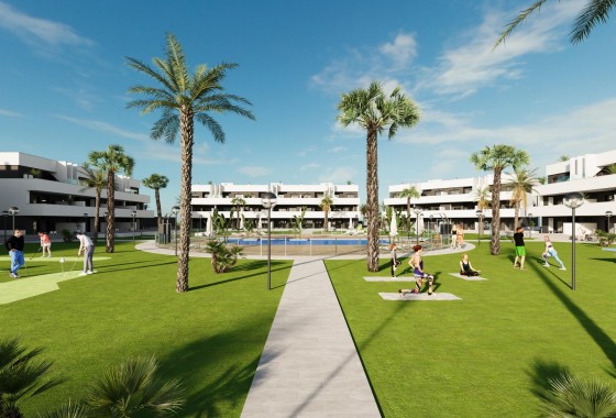 Obra nueva - Apartamento - Guardamar del Segura - EL RASO