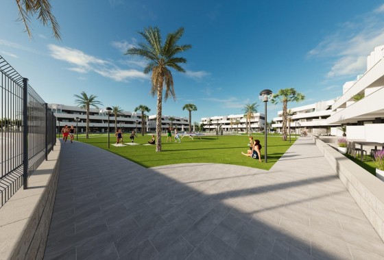 Obra nueva - Apartamento - Guardamar del Segura - EL RASO