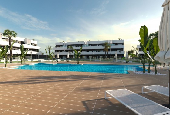 Obra nueva - Apartamento - Guardamar del Segura - EL RASO
