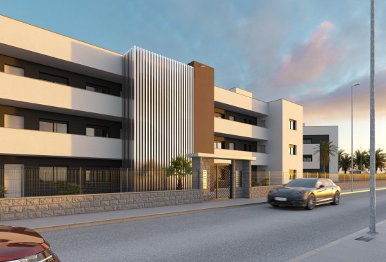 Obra nueva - Apartamento - Guardamar del Segura - EL RASO