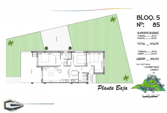 Obra nueva - Apartamento - Guardamar del Segura - EL RASO