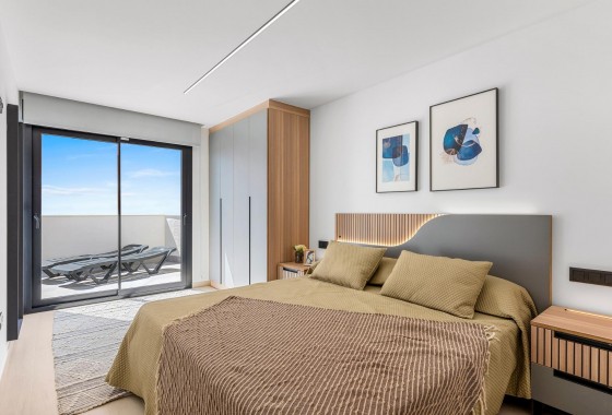 Obra nueva - Apartamento - Guardamar del Segura - EL RASO