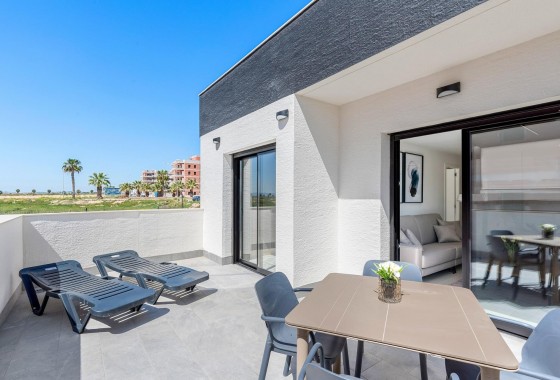 Obra nueva - Apartamento - Guardamar del Segura - EL RASO