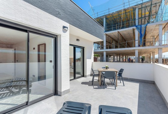 Obra nueva - Apartamento - Guardamar del Segura - EL RASO