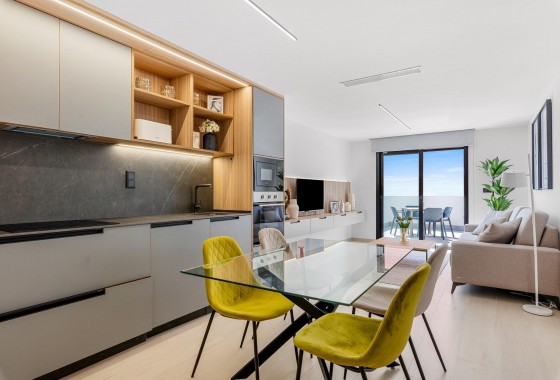 Obra nueva - Apartamento - Guardamar del Segura - EL RASO