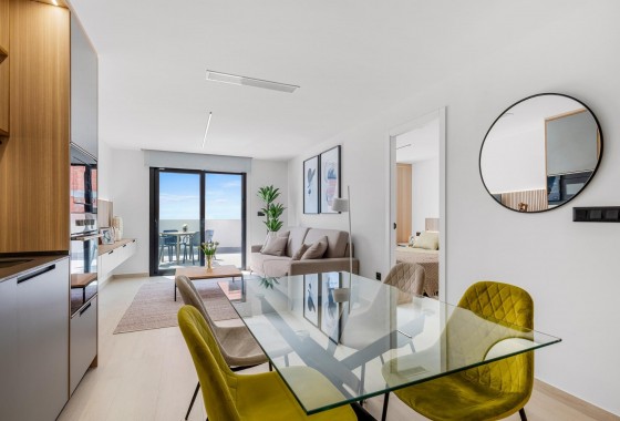 Obra nueva - Apartamento - Guardamar del Segura - EL RASO