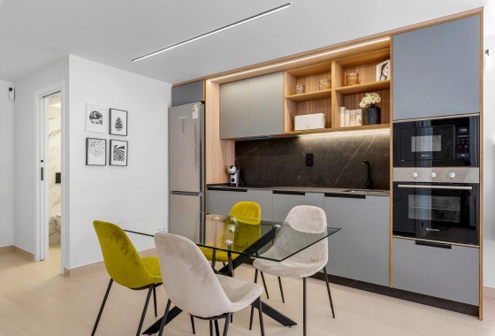 Obra nueva - Apartamento - Guardamar del Segura - EL RASO