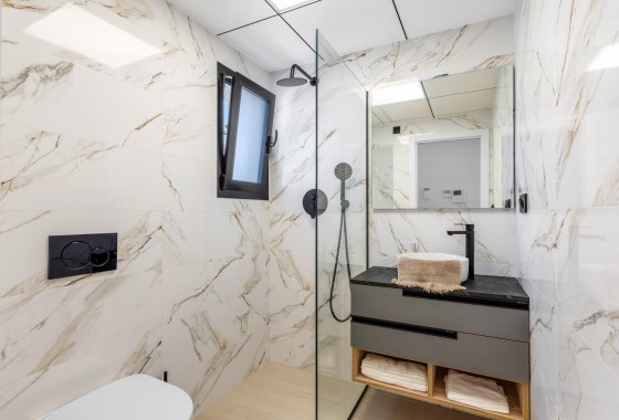 Obra nueva - Apartamento - Guardamar del Segura - EL RASO
