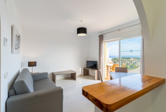 Obra nueva - Bungalow - Calpe - Gran sol