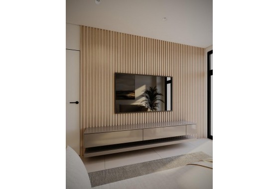 Obra nueva - Apartamento - Guardamar del Segura - Pueblo
