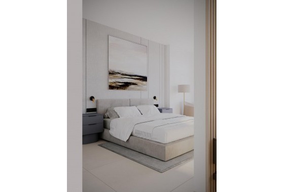 Obra nueva - Apartamento - Guardamar del Segura - Pueblo