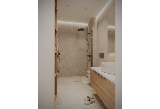 Obra nueva - Apartamento - Guardamar del Segura - Pueblo