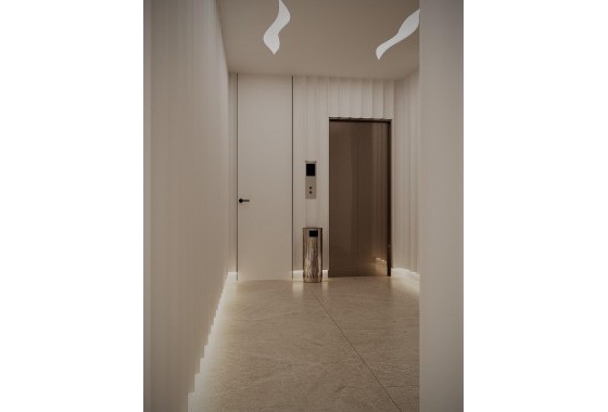 Obra nueva - Apartamento - Guardamar del Segura - Pueblo