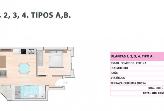 Obra nueva - Apartamento - Guardamar del Segura - Pueblo