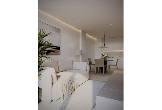 Obra nueva - Apartamento - Guardamar del Segura - Pueblo