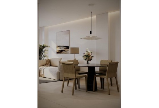 Obra nueva - Apartamento - Guardamar del Segura - Pueblo
