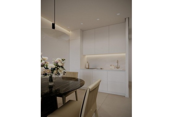 Obra nueva - Apartamento - Guardamar del Segura - Pueblo