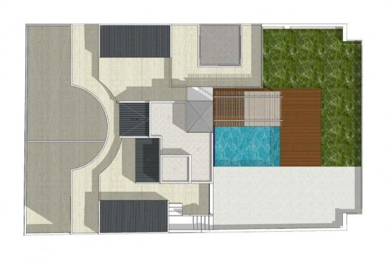 Obra nueva - Apartamento - Guardamar del Segura - Pueblo