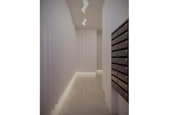 Obra nueva - Apartamento - Guardamar del Segura - Pueblo