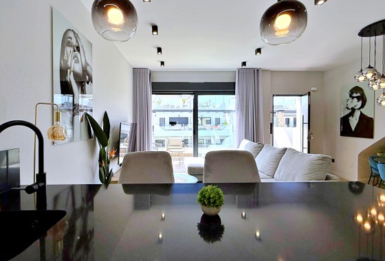 Segunda Mano - Apartamento - Orihuela Costa - Punta Prima