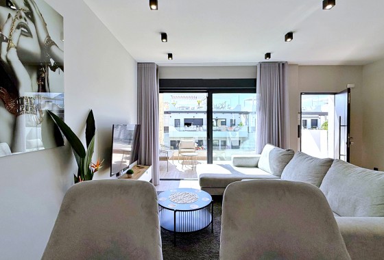Segunda Mano - Apartamento - Orihuela Costa - Punta Prima