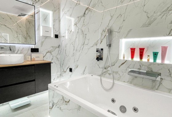 Segunda Mano - Apartamento - Torrevieja - Parque las naciones