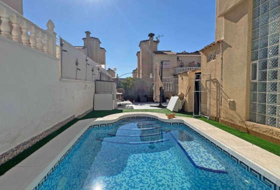 Segunda Mano - Adosado - Orihuela Costa - Villamartín