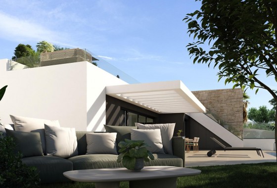 New Build - Detached Villa - Muchamiel - Cotoveta