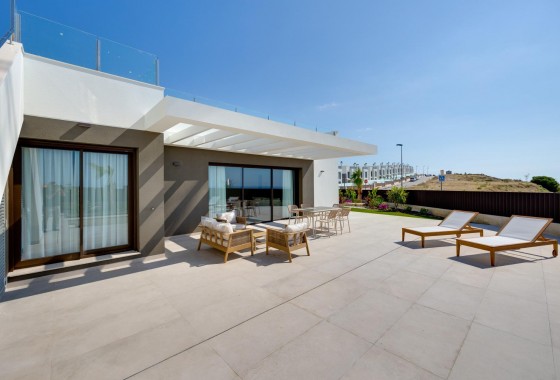 New Build - Detached Villa - Muchamiel - Cotoveta