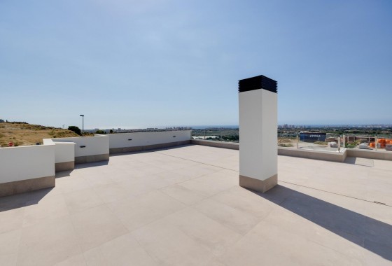 New Build - Detached Villa - Muchamiel - Cotoveta