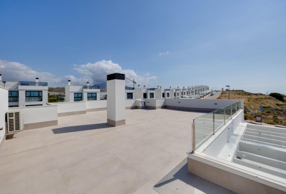 New Build - Detached Villa - Muchamiel - Cotoveta