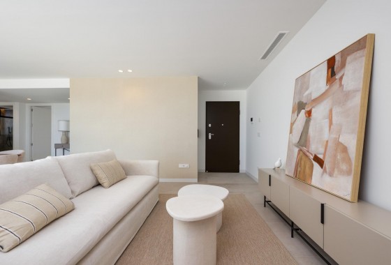 New Build - Detached Villa - Muchamiel - Cotoveta