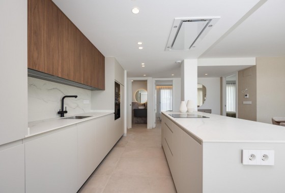 New Build - Detached Villa - Muchamiel - Cotoveta