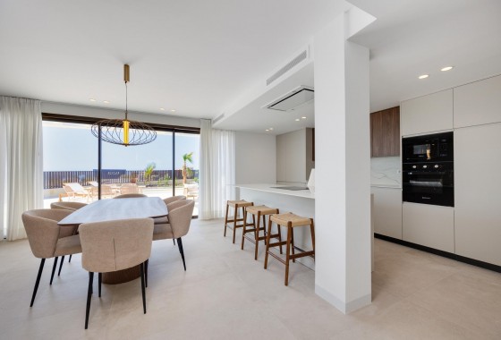 New Build - Detached Villa - Muchamiel - Cotoveta