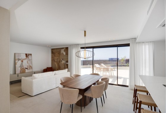 New Build - Detached Villa - Muchamiel - Cotoveta