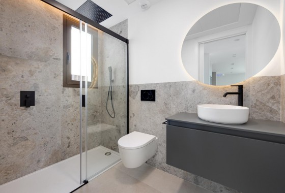 New Build - Detached Villa - Muchamiel - Cotoveta