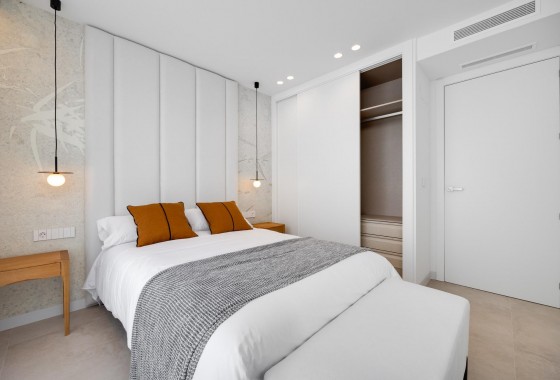 New Build - Detached Villa - Muchamiel - Cotoveta