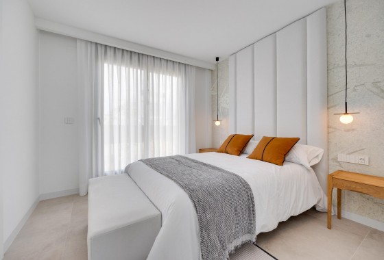 New Build - Detached Villa - Muchamiel - Cotoveta
