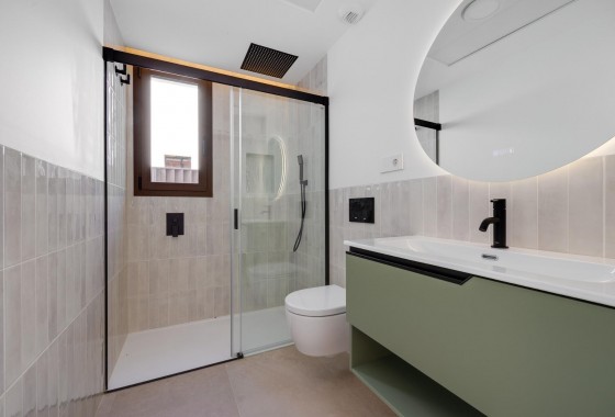 New Build - Detached Villa - Muchamiel - Cotoveta