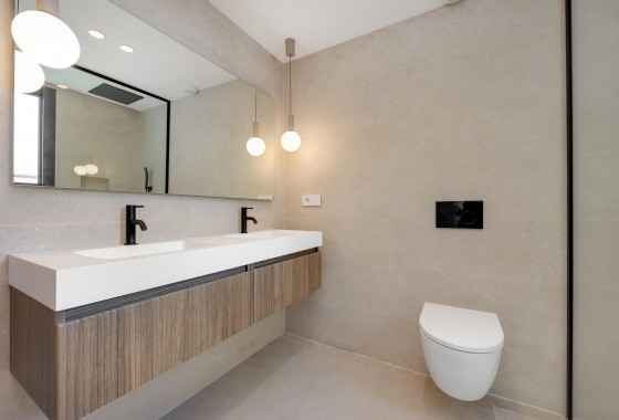 New Build - Detached Villa - Muchamiel - Cotoveta