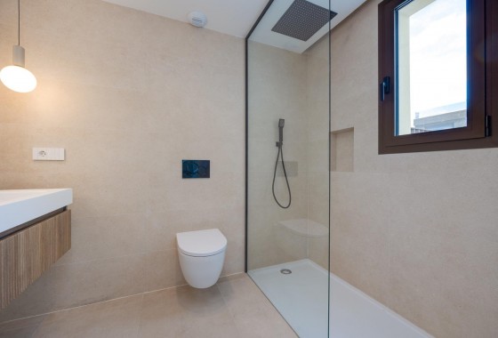 New Build - Detached Villa - Muchamiel - Cotoveta