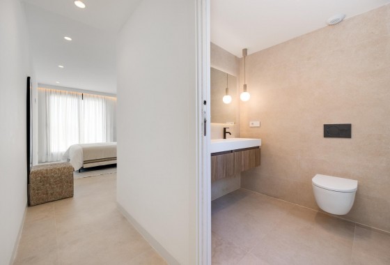 New Build - Detached Villa - Muchamiel - Cotoveta