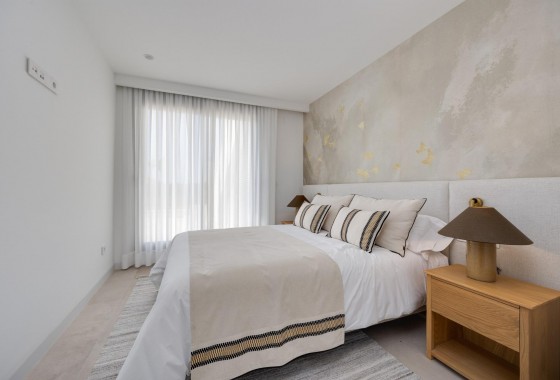 New Build - Detached Villa - Muchamiel - Cotoveta