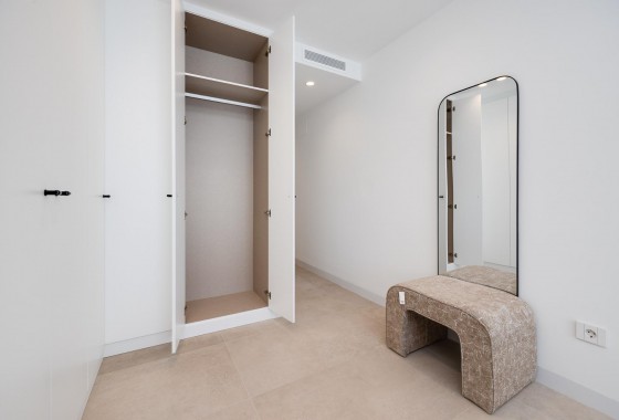 New Build - Detached Villa - Muchamiel - Cotoveta
